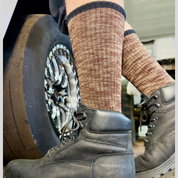 Thick Boot Work Socks