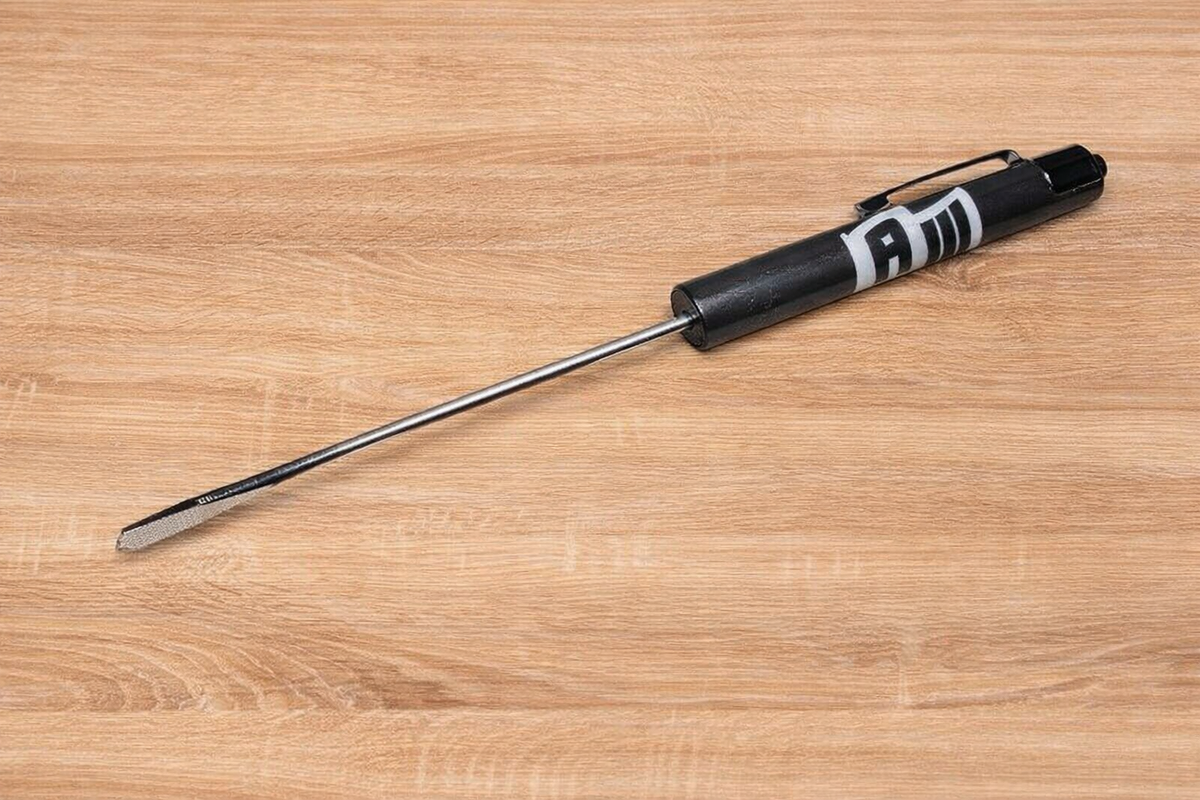 Magnetic Pocket Screwdriver