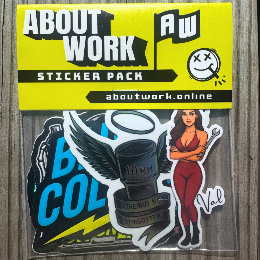 Sticker Pack Vol.1