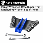 Astro Tool Super-Thin Ratcheting Wrenches