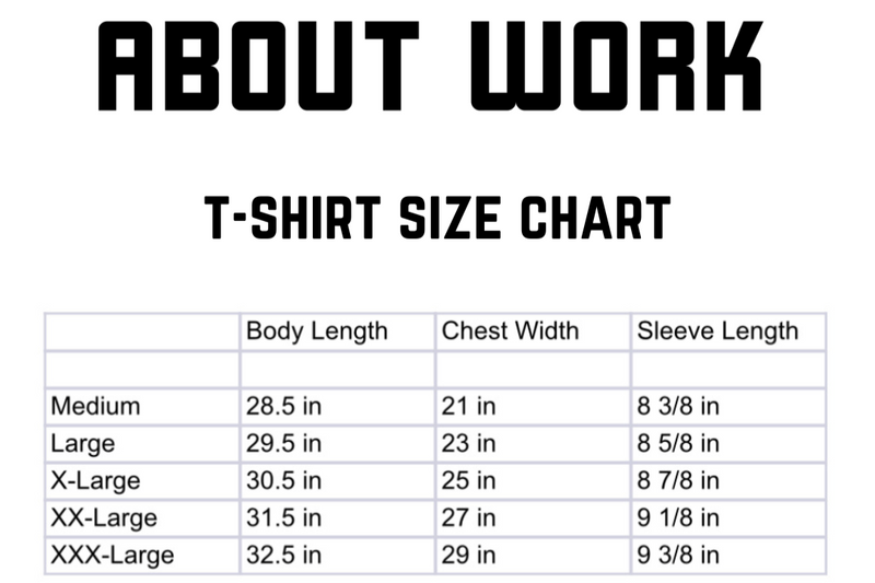 The 10mm T-Shirt