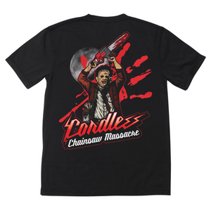 Cordless Chainsaw T-Shirt