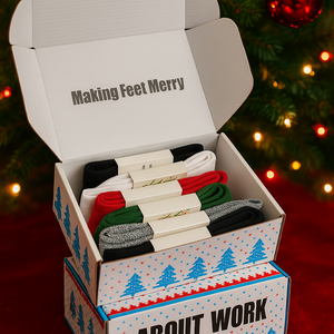 Holiday Sock Bundle Box