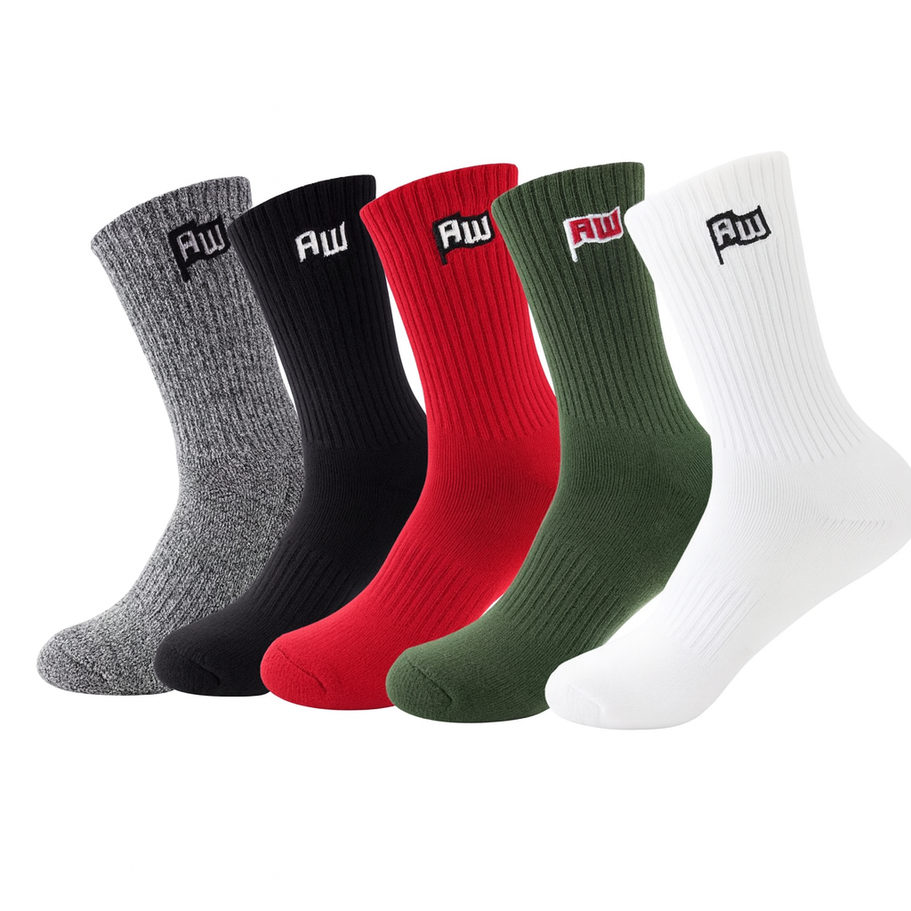 Holiday Sock Bundle Box