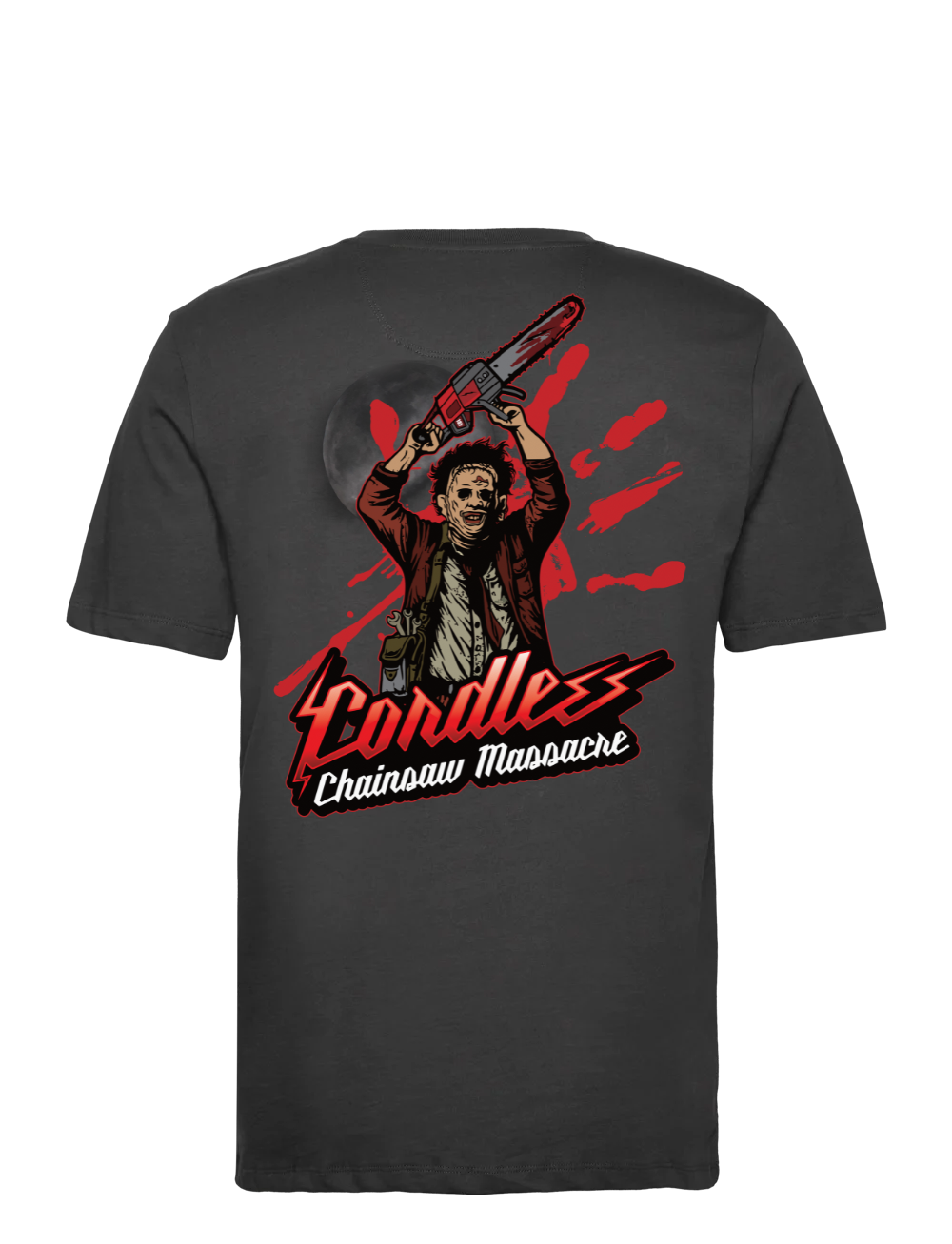 Cordless Chainsaw T-Shirt