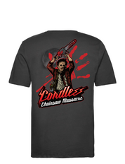 Cordless Chainsaw T-Shirt