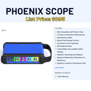TOPDON Phoenix Max Bundle Deal