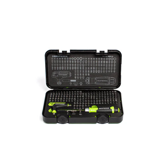 GRIPEDGE 132-PC RPT Multi-Bit Driver Set
