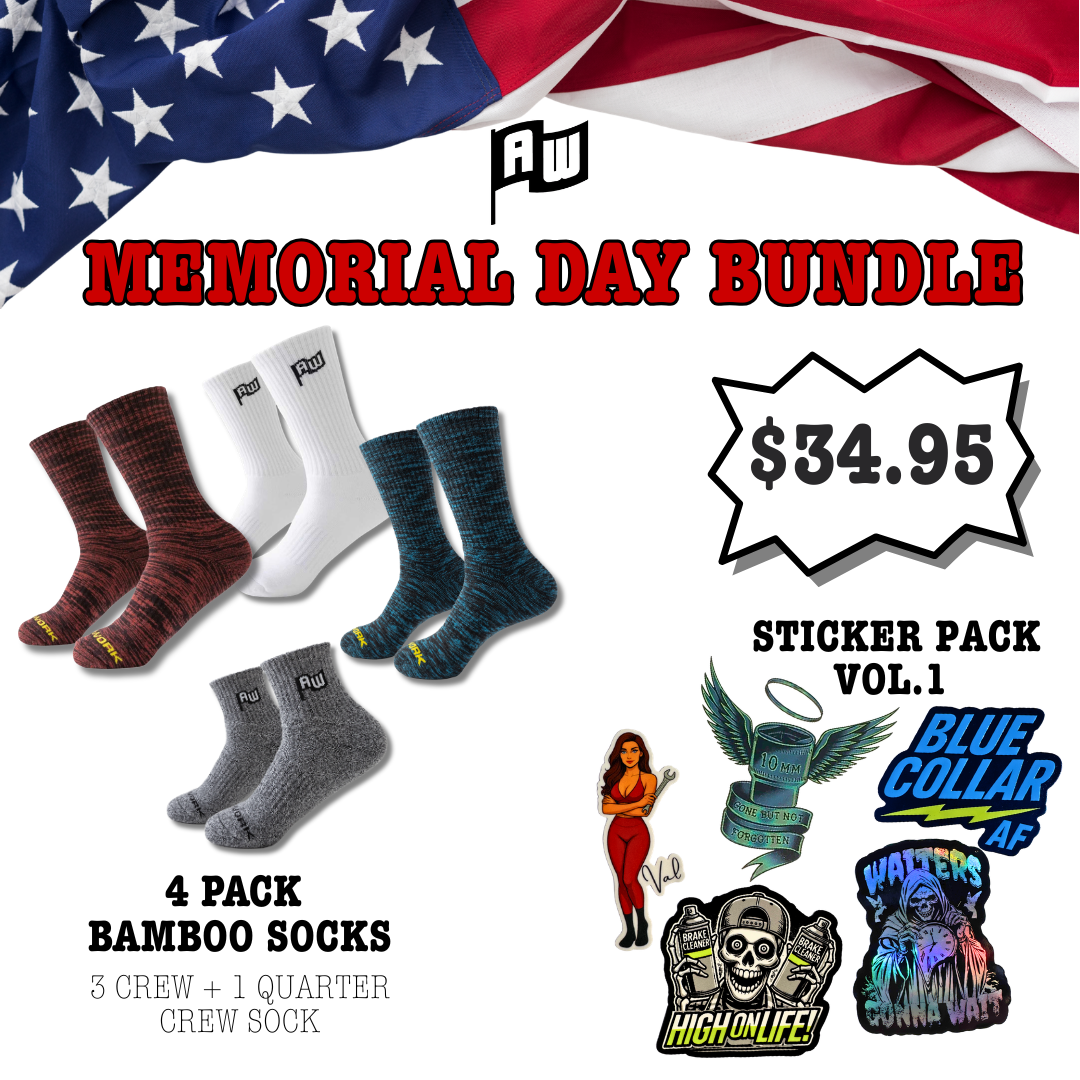 Memorial Day Sock Bundle