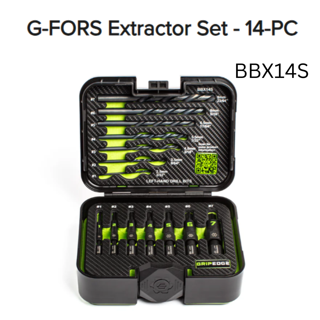 GripEdge Extractor Promo