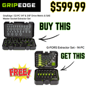 GripEdge Extractor Promo