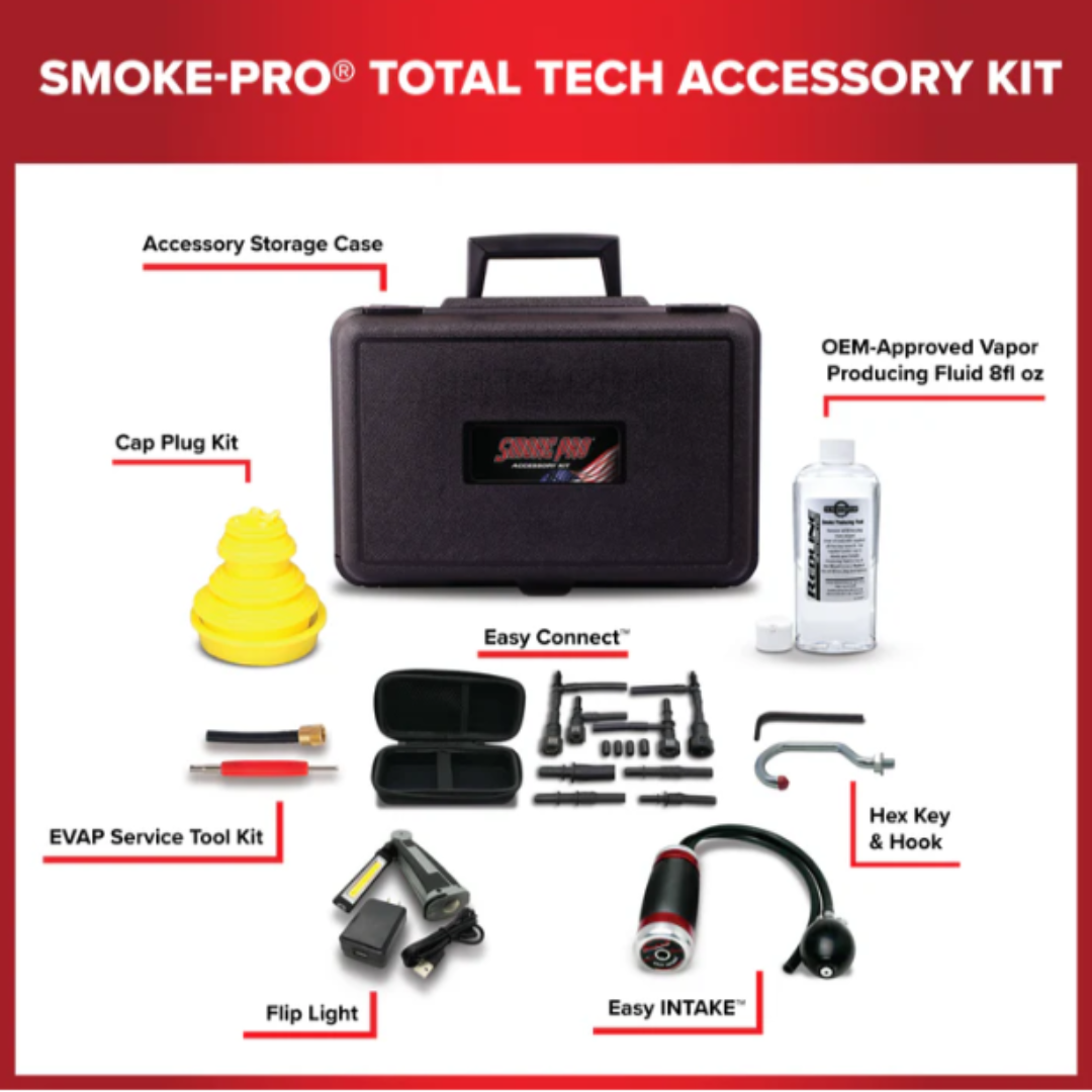 Redline Detection Smoke Pro® Total Tech® 95-0050