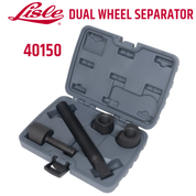 Lisle Corp. Dual Wheel Separator