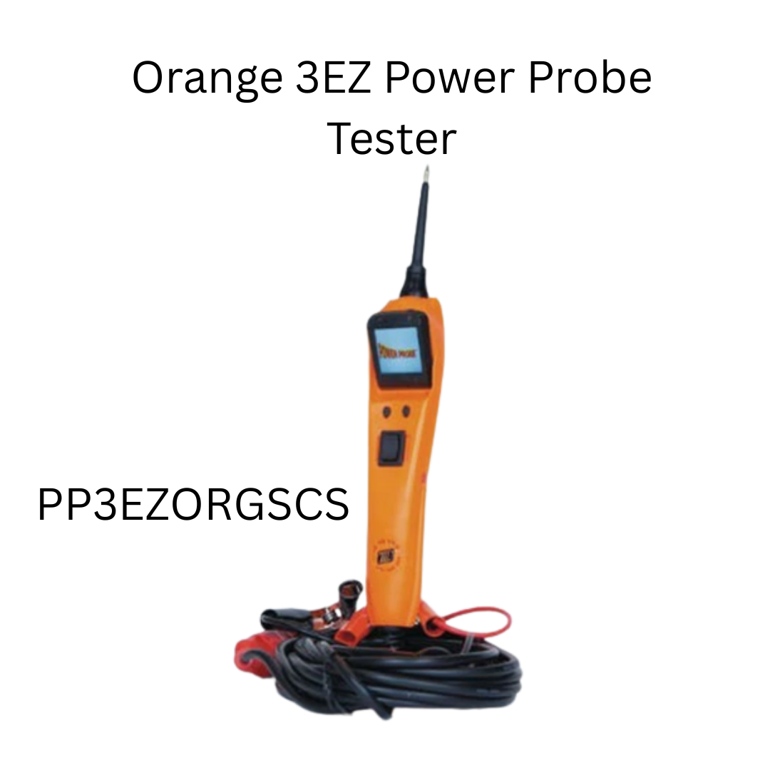 Power Probe Promotion