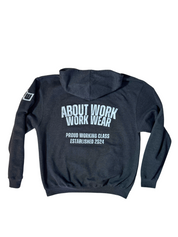 Proud Working Class Hoodie