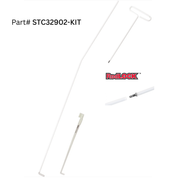 Steck Big Easy Lockout Kit with FREE Mini Lockout Bar