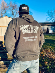 Proud Working Class Hoodie