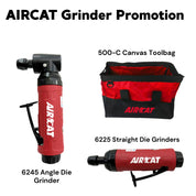 AIRCAT Grinder Promotion