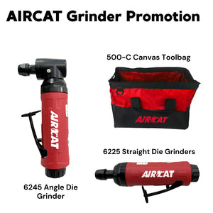 AIRCAT Grinder Promotion