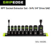 GripEdge RPT Socket Extractor Set