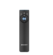 Olight Arkfeld Pro Flat EDC Flashlight with LED Light UV and Laser