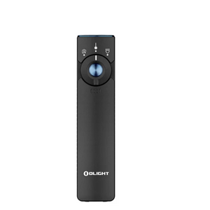 Olight Arkfeld Pro Flat EDC Flashlight with LED Light UV and Laser