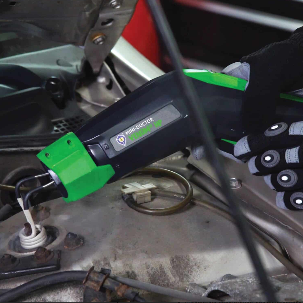 Mini-Ductor Venom HP (MDV-787) Induction Heater