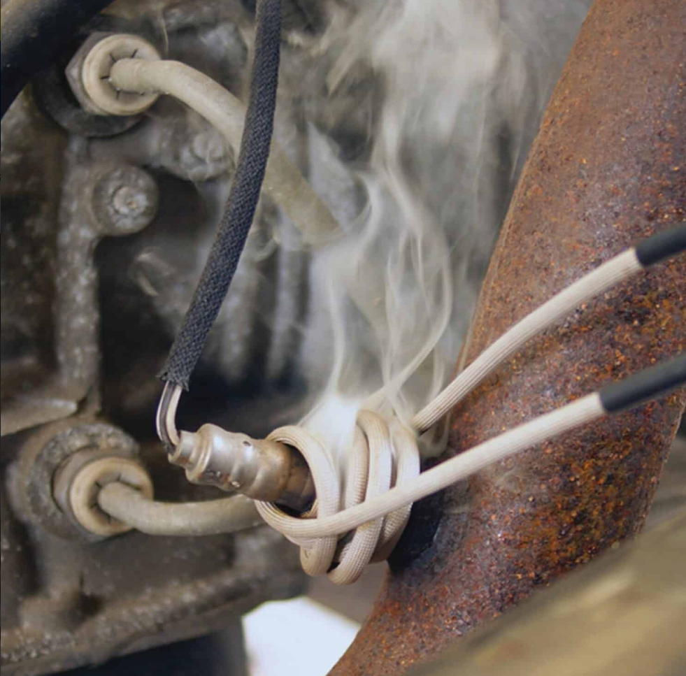 Mini-Ductor Venom HP (MDV-787) Induction Heater