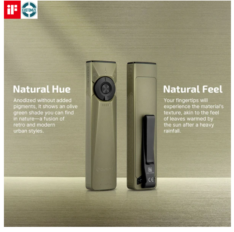 Olight Arkfield Ultra