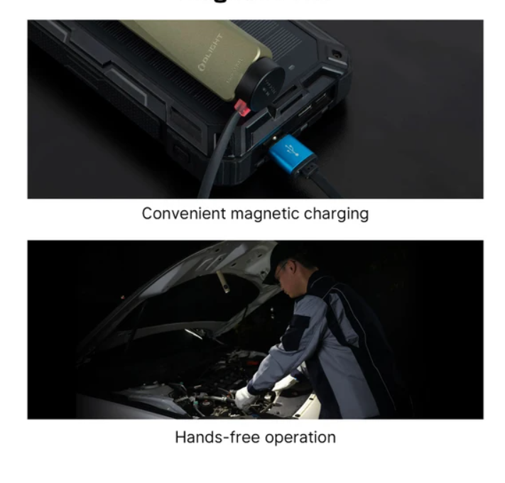 Olight Arkfield Ultra