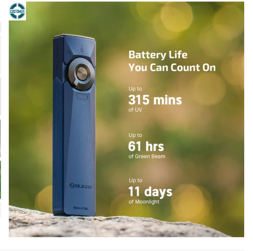 Olight Arkfield Ultra