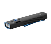 Olight Arkfeld Pro Flat EDC Flashlight with LED Light UV and Laser