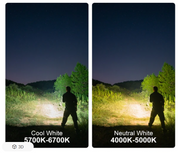 Olight Arkfeld Pro Flat EDC Flashlight with LED Light UV and Laser