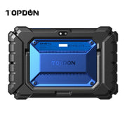 TOPDON TDONEPLUS 10.1" Professional Advanced Automotive Diagnostic Scan Tool with J2534 ECU Programmer