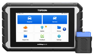 ArtiDiag 900BT 7" Tablet With