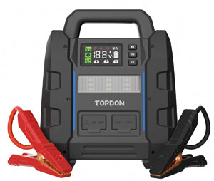 TOPDON V4500 Plus Jump Starter