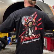 Cordless Chainsaw T-Shirt