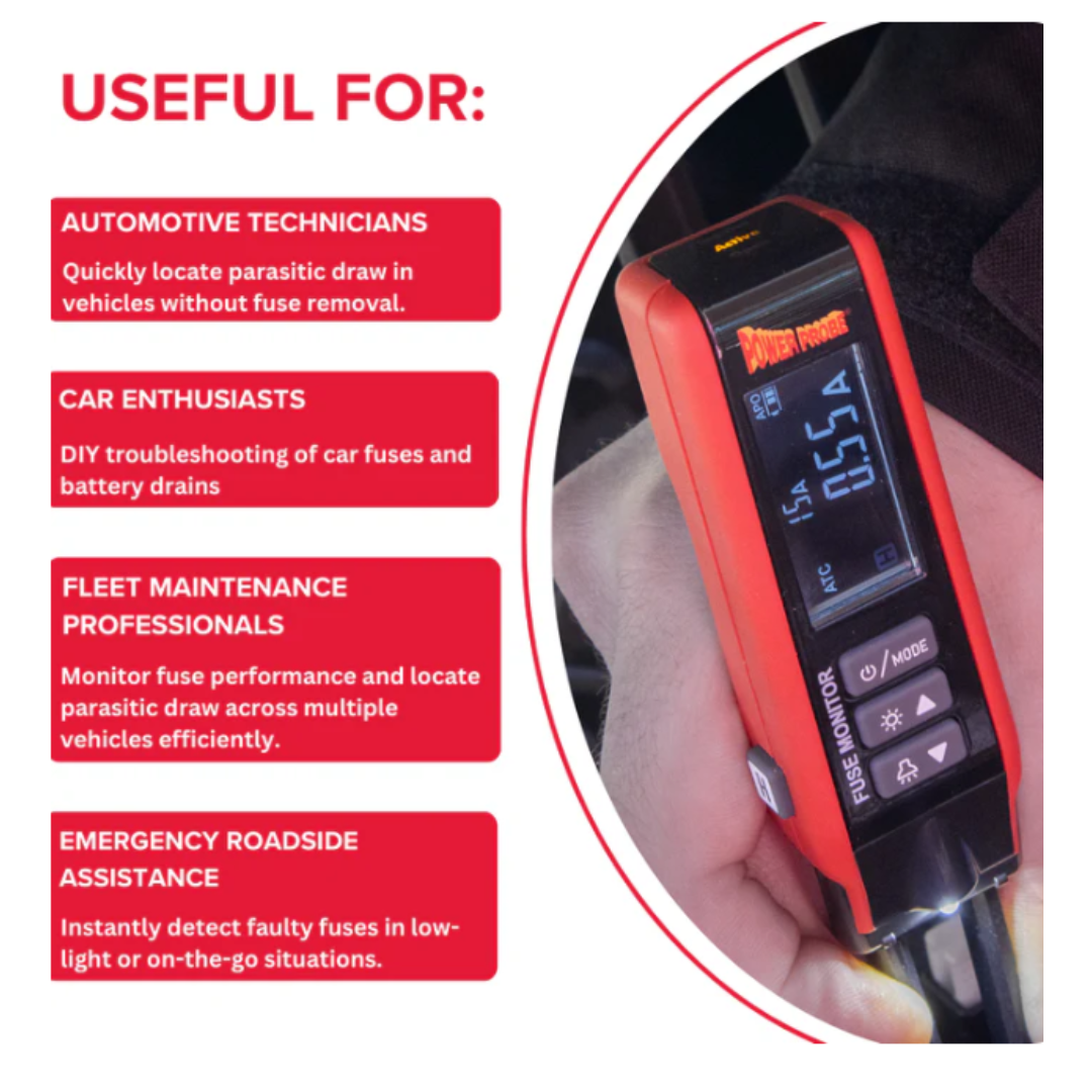 Power Probe PPFUSE Fuse Monitor