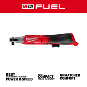 M12 Fuel 3/8" Ratchet