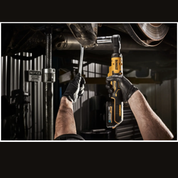 Dewalt 1/2" Impact Wrench & Ratchet Bundle