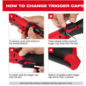 M12 Fuel 3/8" Ratchet