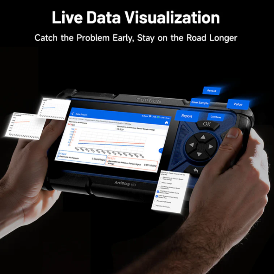 TOPDON Artidiag HD