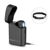 Olight Perun 3 Mini Headlamp & Flashlight with Red and White Light