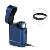 Olight Perun 3 Mini Headlamp & Flashlight with Red and White Light