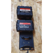 StealthMounts Battery Board for M18 Batteries