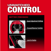 M12 FUEL™ 1/2" X 18" Bandfile 2482-20 with Free CP2.5 Battery Pack