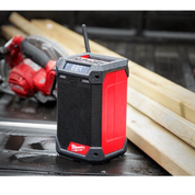 M12 Radio + Charger with Free CP2.5 Battery Pack