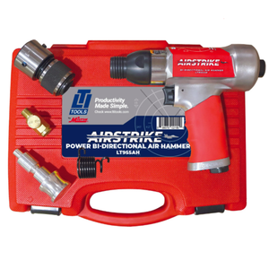 Bi-Directional Air Hammer & ShockIt Crows Foot Set BOGO