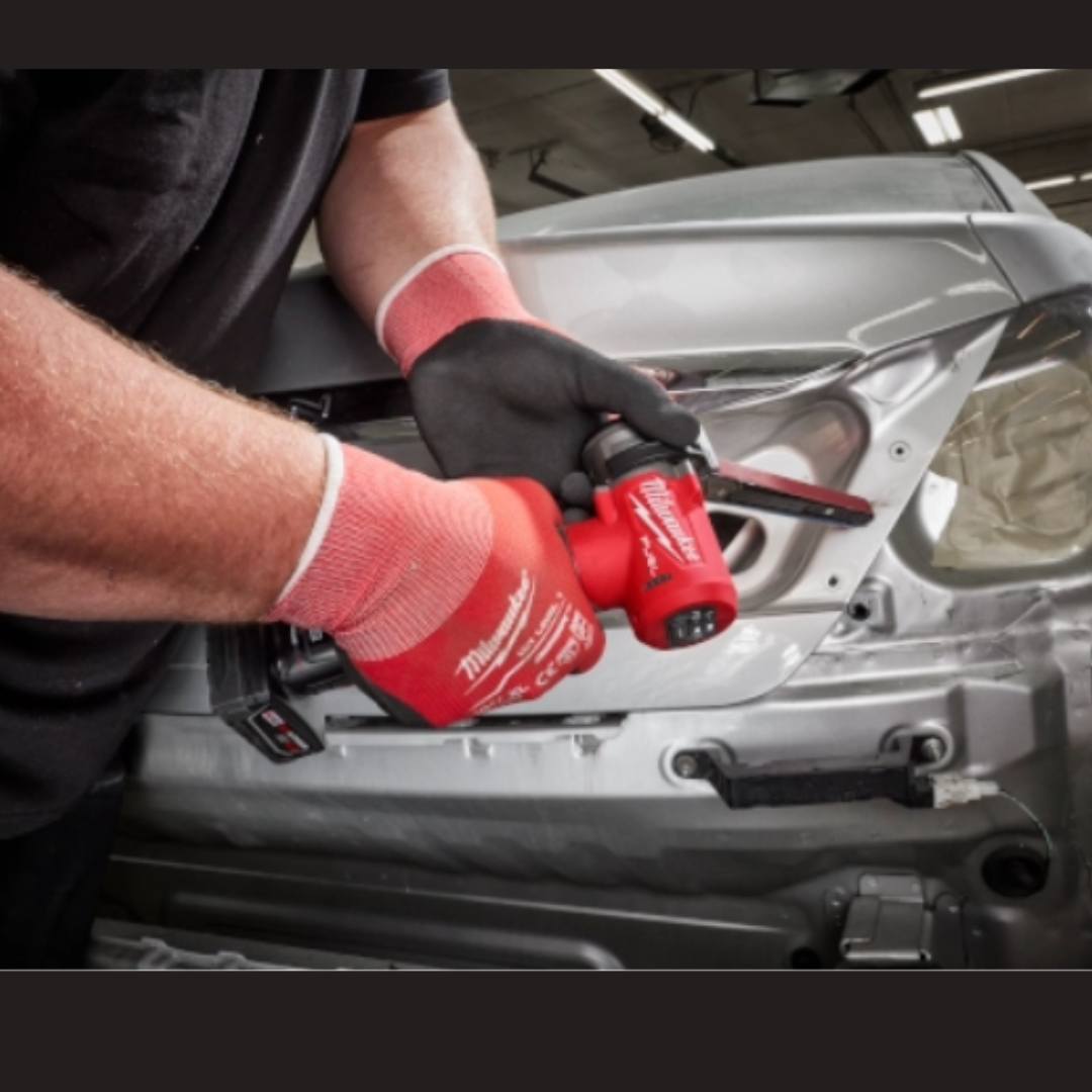 M12 FUEL™ 3/8" X 13" Bandfile 2483-20 with Free CP2.5 Battery Pack