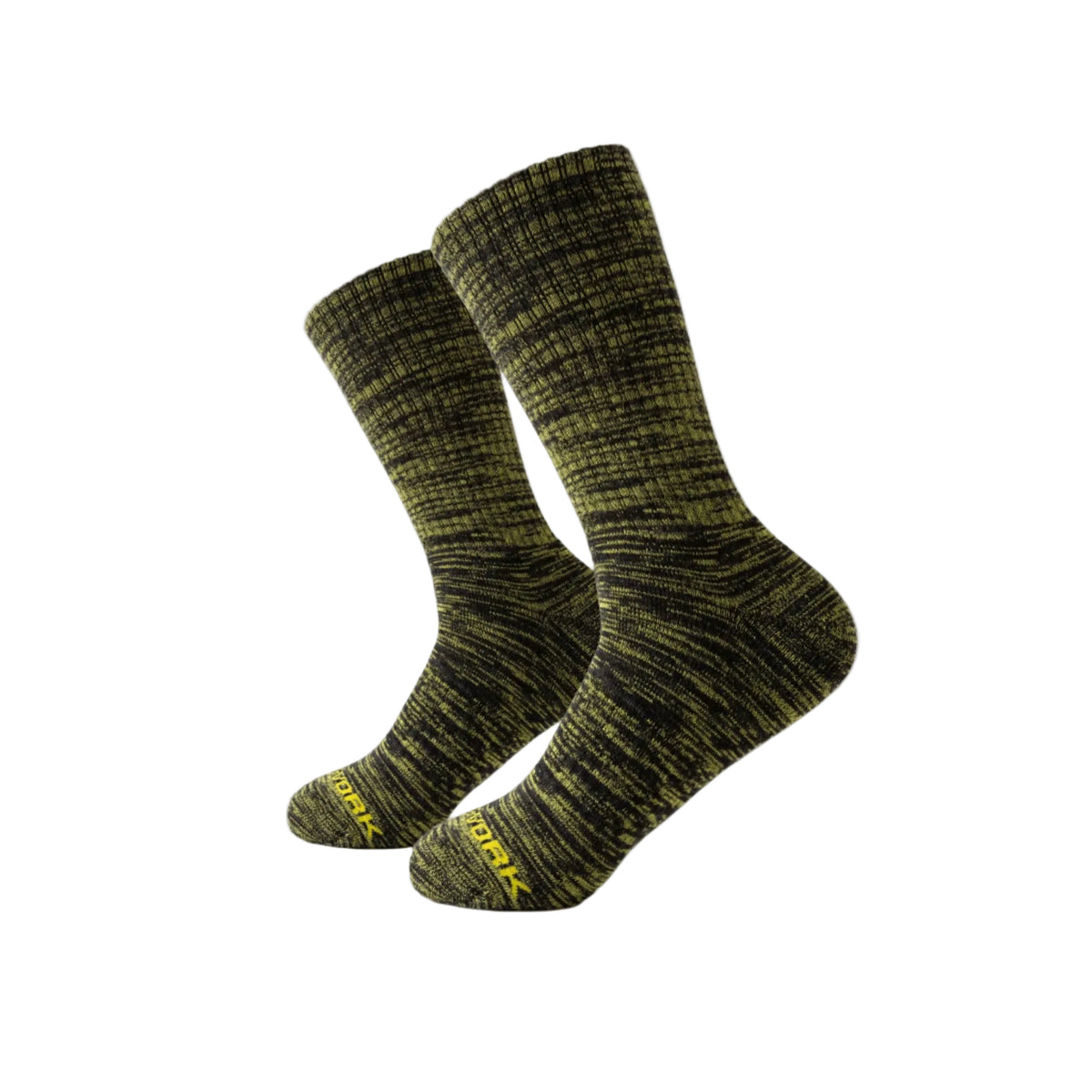 Volt Heather Bamboo Work Socks